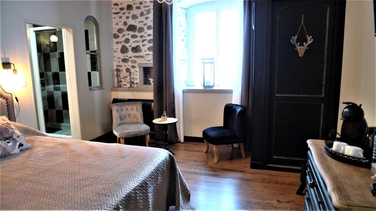 Les Terres D'Aramis: Maison D'Hotes A Aramits Exterior foto